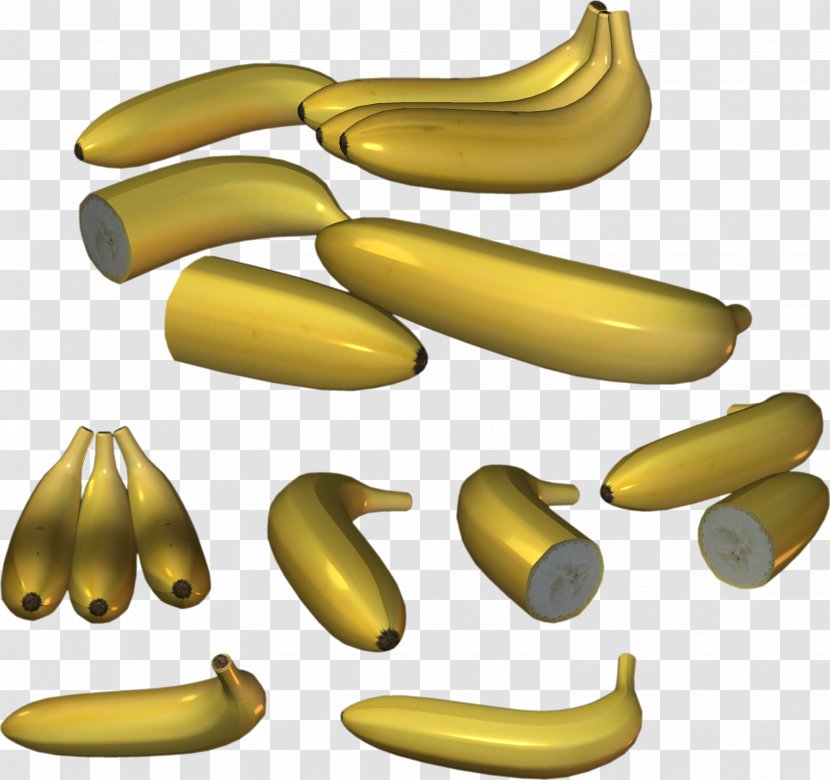 Banana Eating Clip Art - Megabyte Transparent PNG
