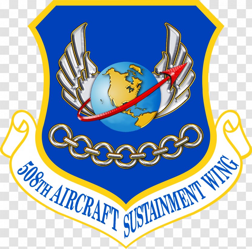 Pacific Air Forces United States Force Eighth Numbered - Emblem Transparent PNG