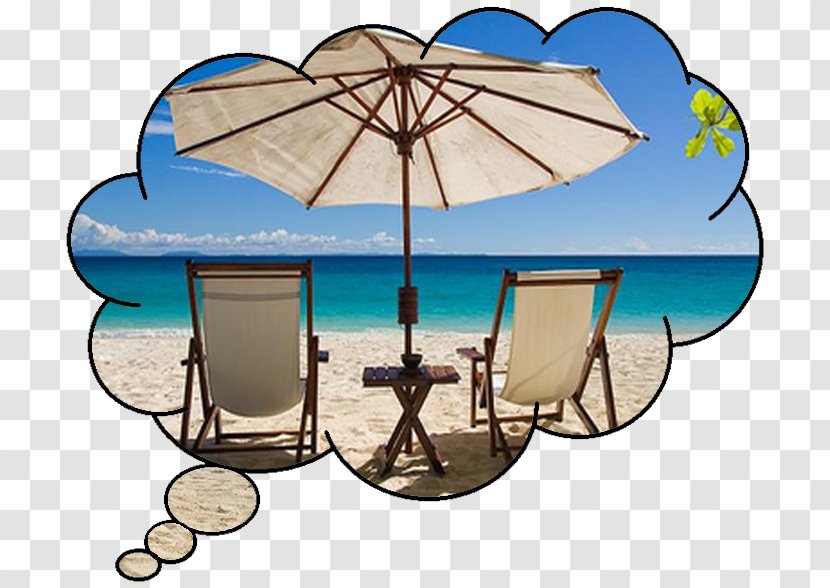 Beach Hotel Vacation Resort Cottage - Table Transparent PNG