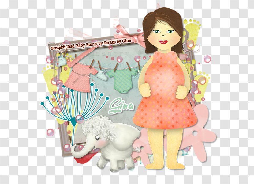 Doll Figurine Illustration Character Cartoon Transparent PNG