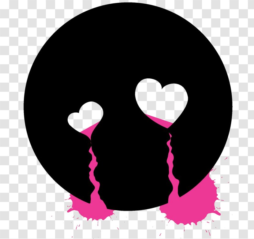 Emo Desktop Wallpaper - Heart - Making Love Transparent PNG
