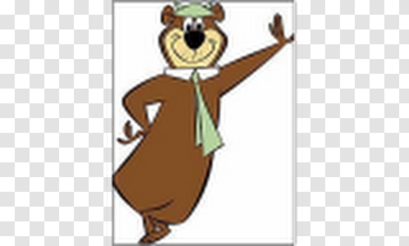 Yogi Bear's Jellystone Park Camp-Resorts Boo Cartoon - Don Messick - Bear Transparent PNG