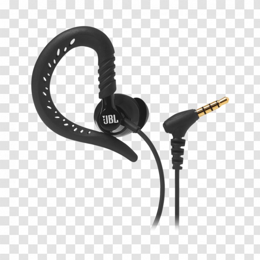 Headphones JBL Yurbuds Focus 300 Microphone 100 Ear - Communication Accessory Transparent PNG