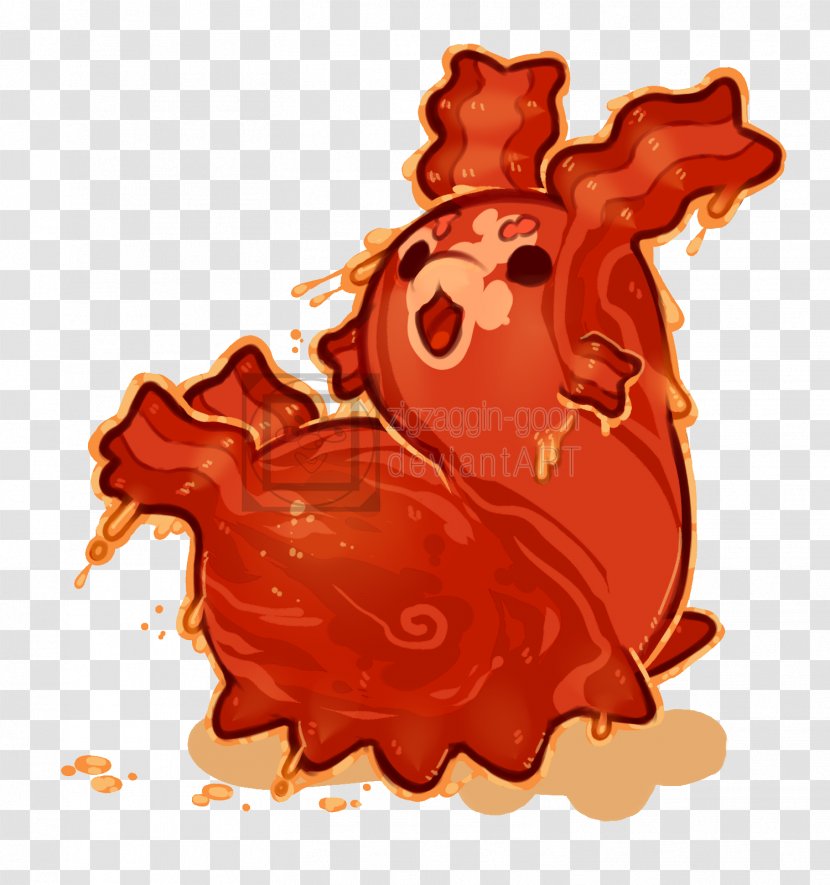 Illustration Clip Art Heart Fruit M-095 - Silhouette - Greaser Transparent PNG