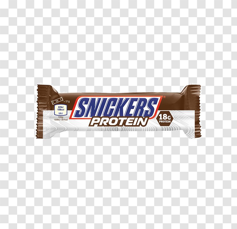 Mars Bounty Protein Bar Snickers - Snack Transparent PNG