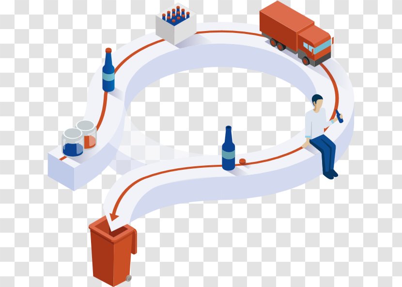 Network Cartoon - Eurostat - Circuit Component Diagram Transparent PNG