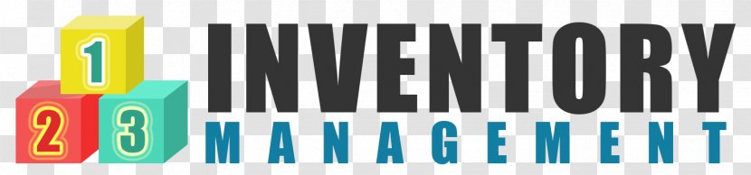 Logo Inventory Stock Management - Design Transparent PNG