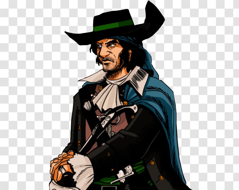 Olivier Levasseur France Golden Age Of Piracy Republic Pirates - Privateer - Pirate Transparent PNG