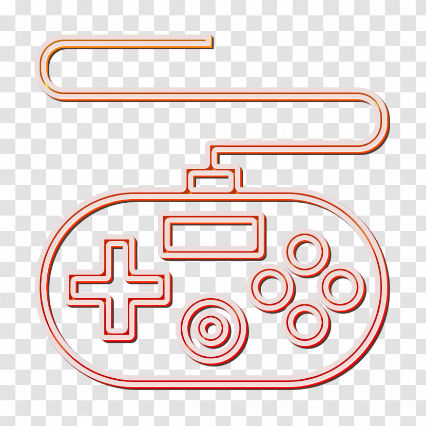 Electronic Device Icon Gamepad Icon Transparent PNG