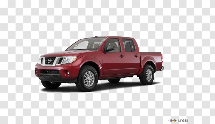 2018 Nissan Frontier Desert Runner Crew Cab Car King - Land Vehicle - Cummins Engine Transparent PNG