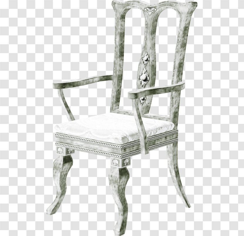 Chair Furniture Table - Upholstery Transparent PNG