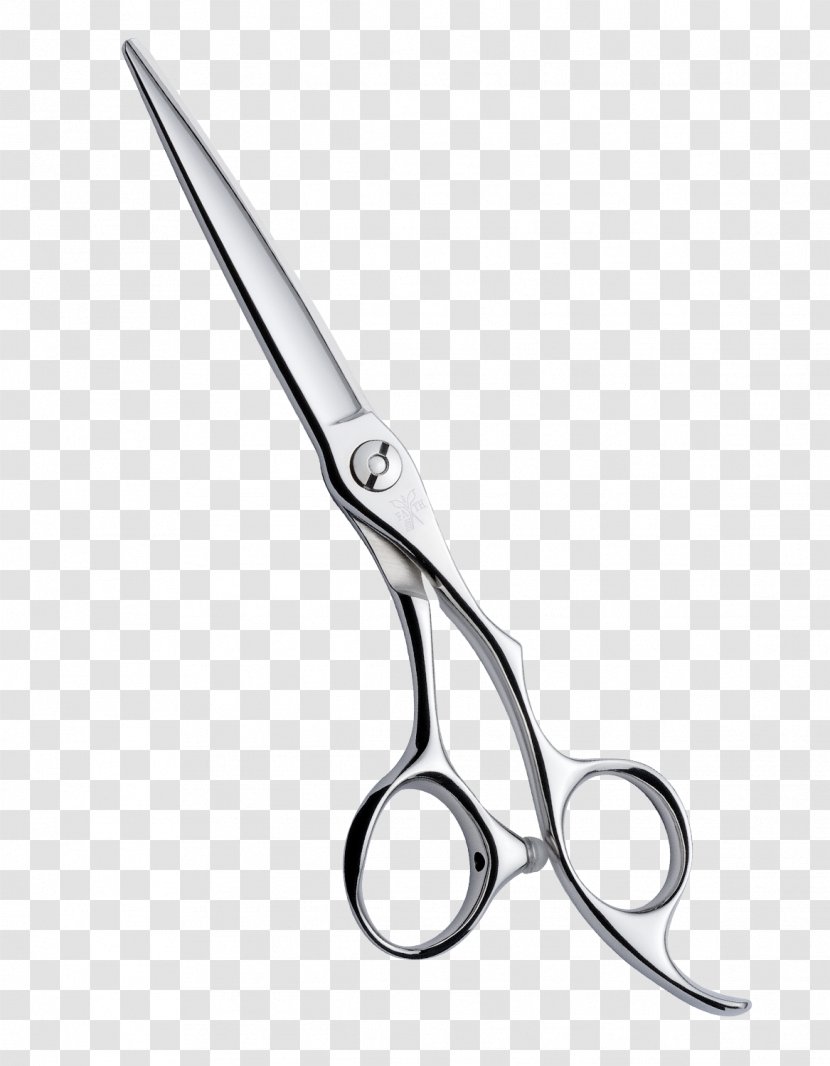 Scissors Hair-cutting Shears Hair Dryers Barber Transparent PNG