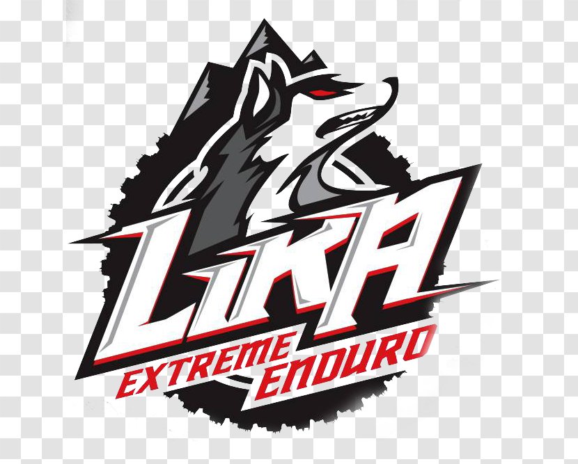 Extreme Enduro Lika Clip Art Logo - 2018 - Barata Graphic Transparent PNG