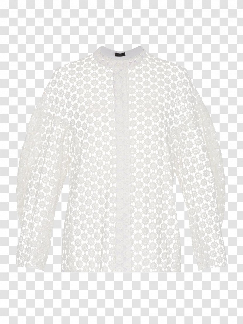 Cardigan Sleeve Blouse Jacket Neck Transparent PNG