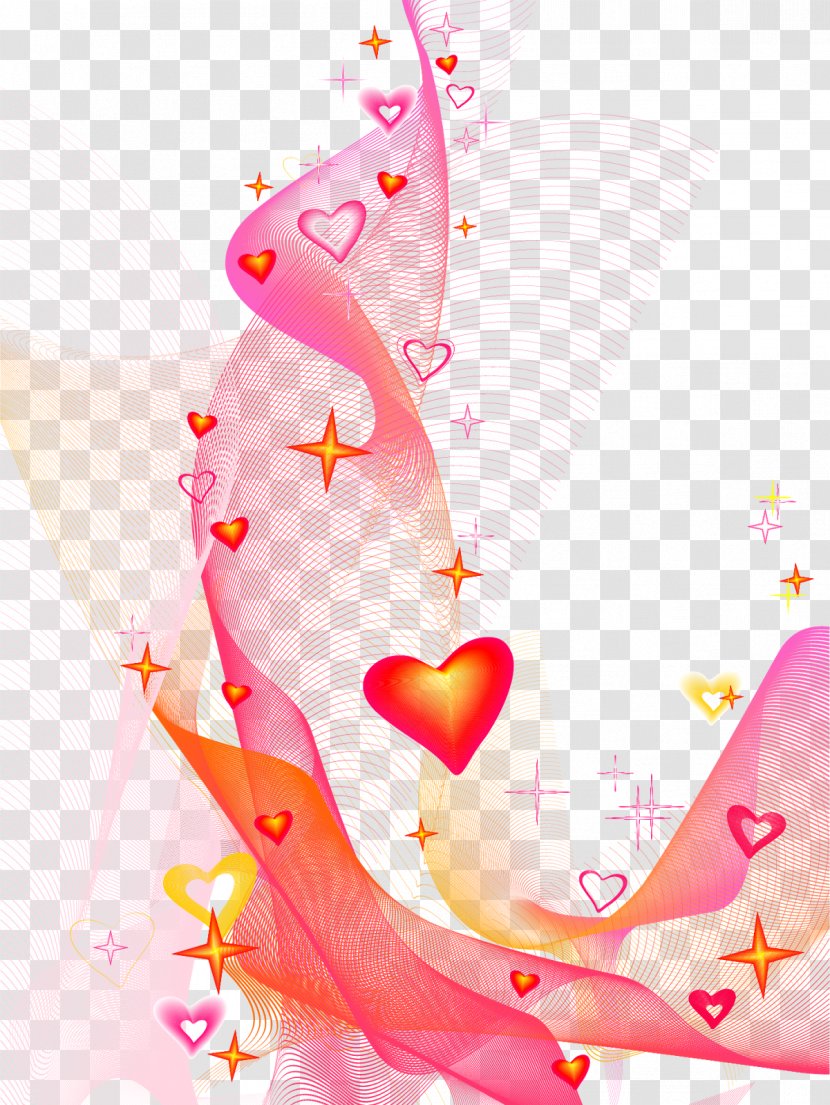 Love - Art - Women's Day Transparent PNG