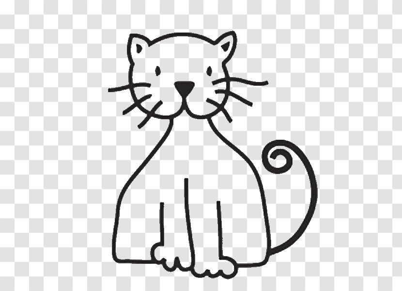 Whiskers Cat Mammal Dog Clip Art - Behavior Transparent PNG