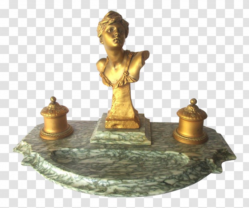 Bronze Sculpture Brass 01504 - Statue Transparent PNG