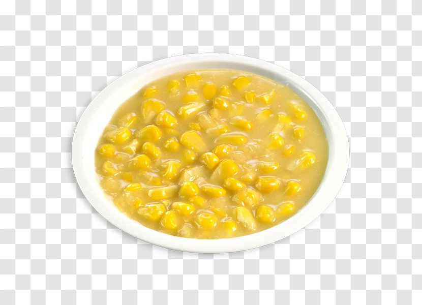Corn On The Cob Creamed Maize Starch - Kernel - Packaged Transparent PNG