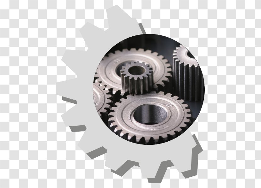 Arnstädter Verzahnungstechnik GmbH Gear Clutch Wheel - Hardware Transparent PNG