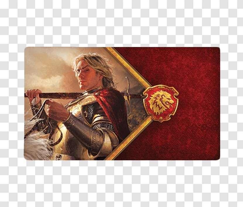 A Game Of Thrones: Second Edition Jaime Lannister Magic: The Gathering Daenerys Targaryen - Fantasy Flight Games - King Darkness Another World Story Transparent PNG