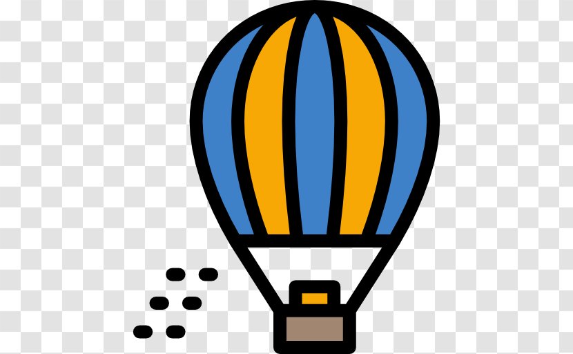 Hot Air Balloon Flight Clip Art - Aerostat - Travelling Paragliding Transparent PNG