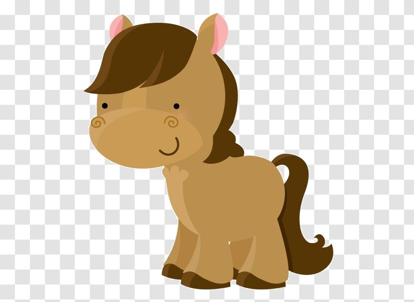 Horse Clip Art Pony Image - Like Mammal - Etc Transparent PNG