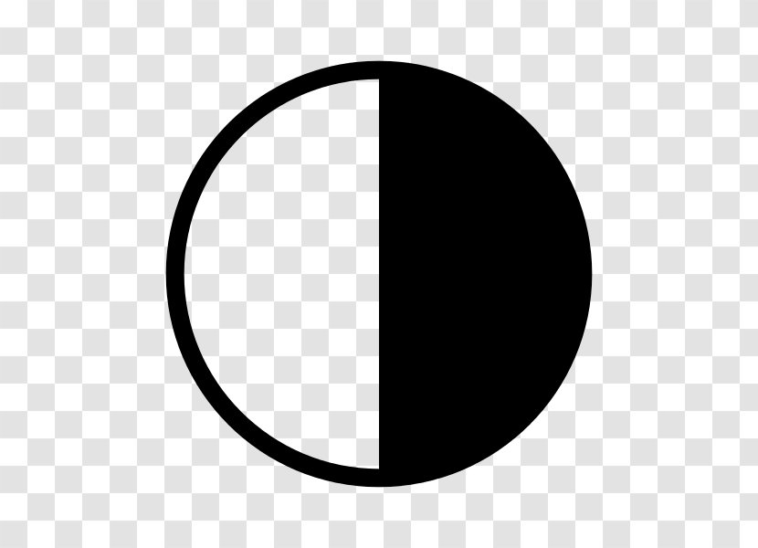Download Emoticon - Half Circle Transparent PNG