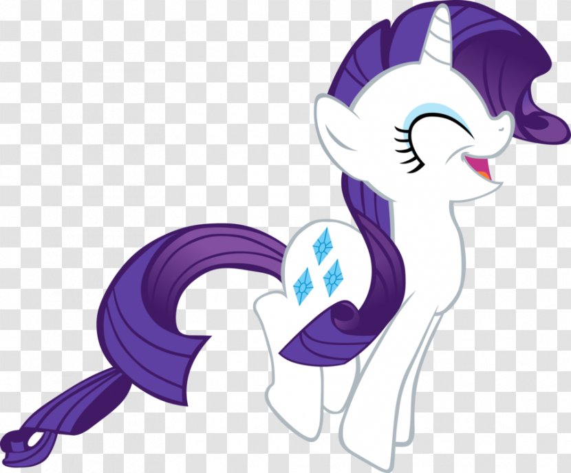 Rarity Spike Pinkie Pie Twilight Sparkle Pony - Silhouette - Picture Of Shocked Face Transparent PNG