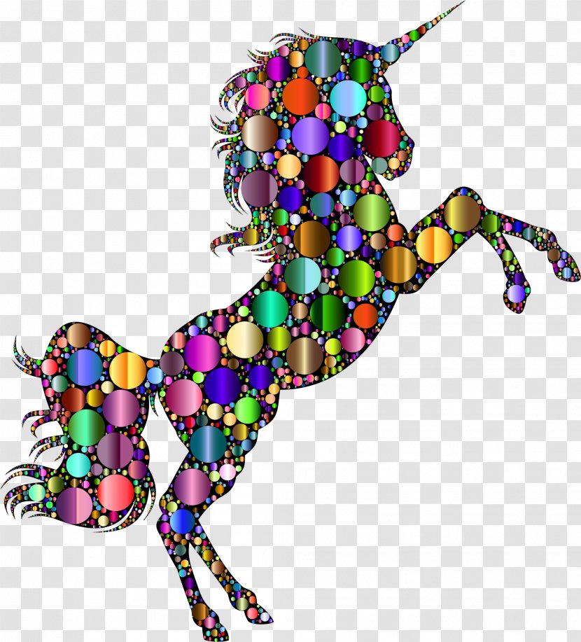 Horse Silhouette Unicorn Clip Art - Creative Arts - Background Transparent PNG