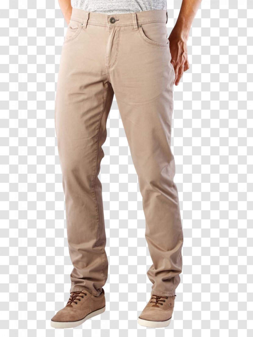 Jeans Denim Khaki - Straight Pants Transparent PNG