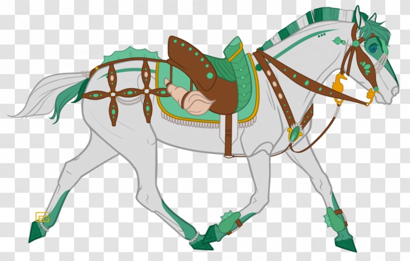 Halter Horse Donkey Rein Pack Animal Transparent PNG