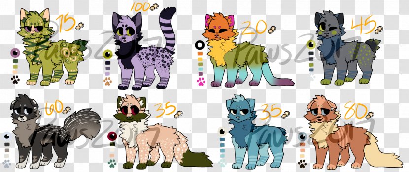 Cat Tiger Horse Cartoon - Tree Transparent PNG