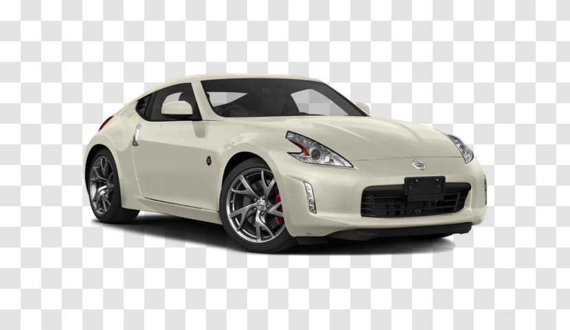 2018 Nissan 370Z 2019 Car Luxury Vehicle - Motor Transparent PNG