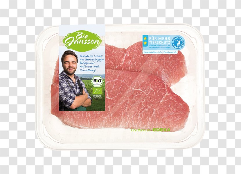 Organic Food Bratwurst Meat Kobe Beef - Watercolor Transparent PNG