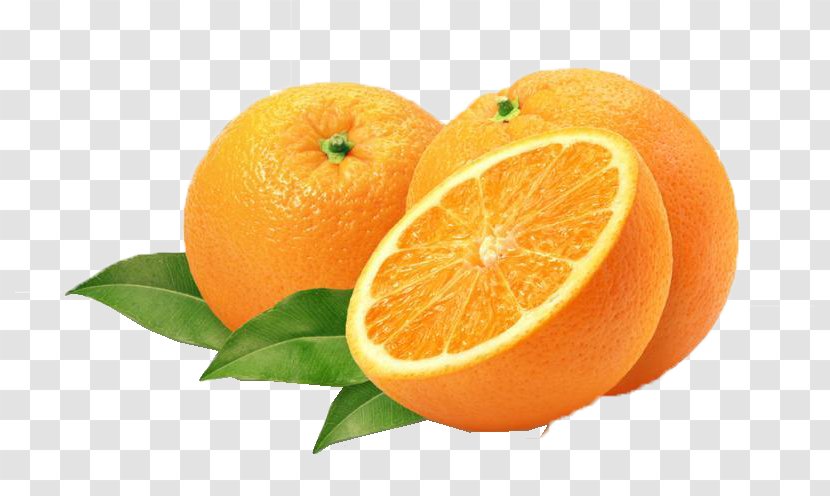 Orange Juice Citrus × Sinensis Food - Color Transparent PNG
