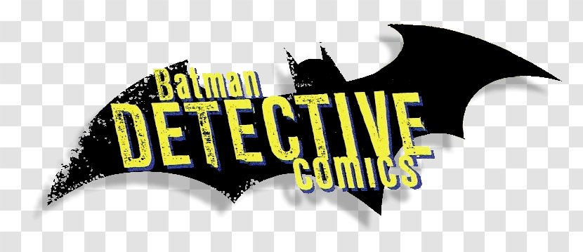 Batman Logo Detective Comics The New 52 - Dark Knight Transparent PNG