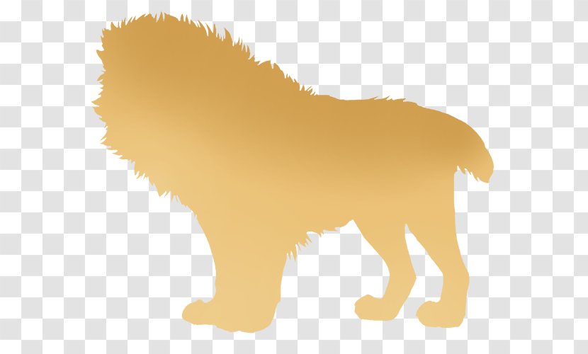 Dog And Cat - Puppy - Silhouette Tail Transparent PNG