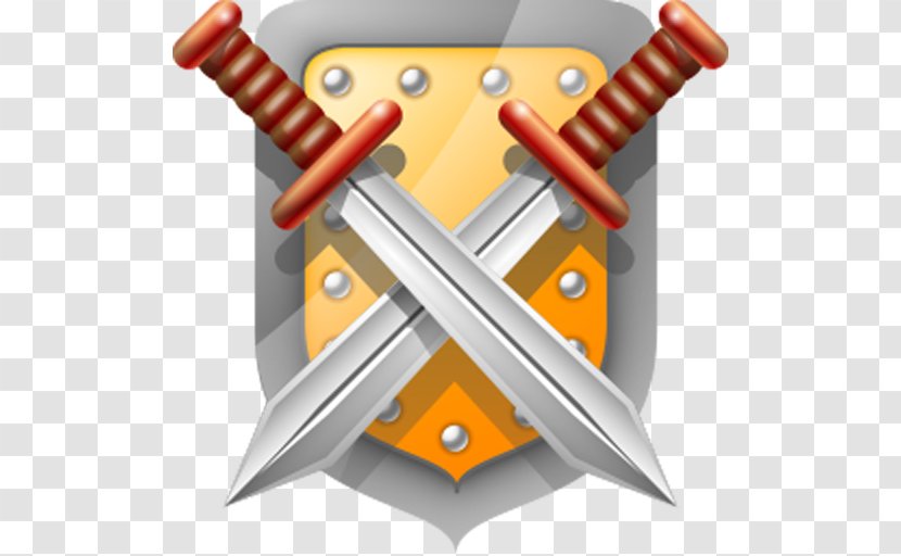 Shield Sword Weapon Clip Art Transparent PNG