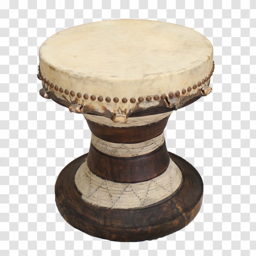 Bedside Tables Hand Drums Furniture - Drum Transparent PNG