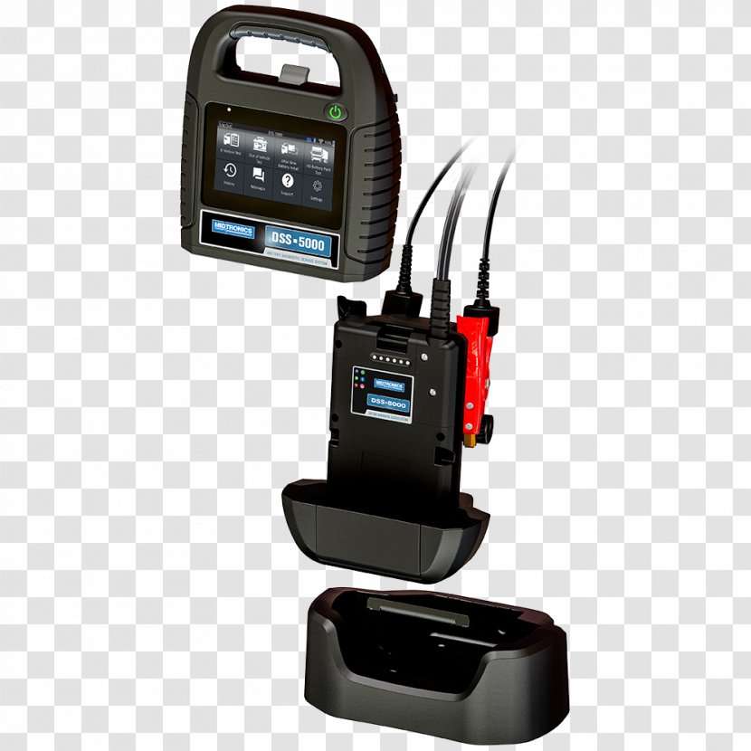 Electric Battery Management System Decision Support Business - Electronic Device Transparent PNG