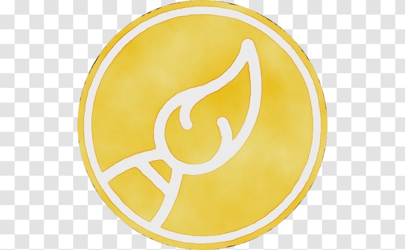 Summer Symbol - Paint - Logo Transparent PNG