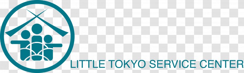 Little Tokyo Service Center 2018 Los Angeles Asian Pacific Film Festival Logo Japantown Brand - Blue Transparent PNG
