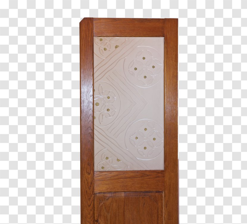 Hardwood Wood Stain Plywood Door Transparent PNG