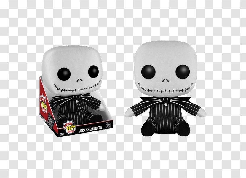 Jack Skellington Disney Tsum Plush Oogie Boogie Action & Toy Figures - Chris Sarandon Transparent PNG