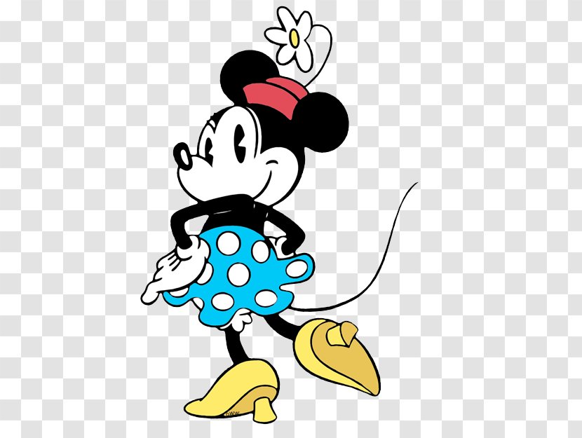 Minnie Mouse Mickey Drawing The Walt Disney Company Clip Art - Artwork Transparent PNG