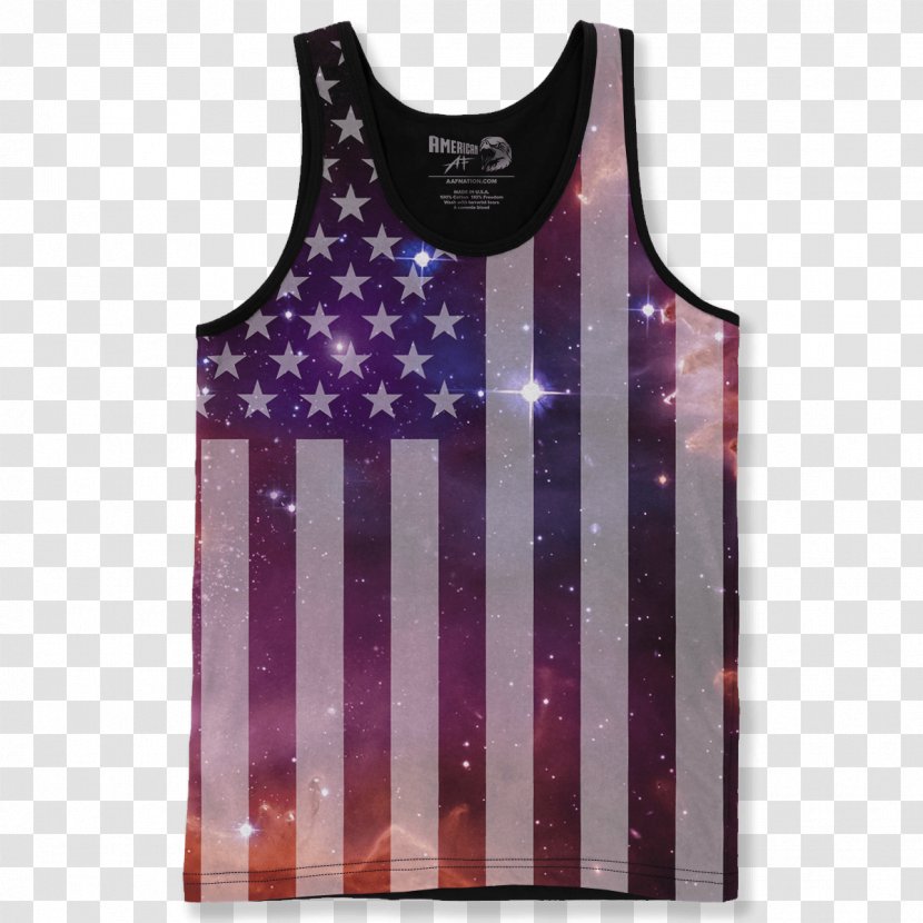 Flag Of The United States Independence Day Gilets Constitutional Amendment - Second To Constitution Transparent PNG