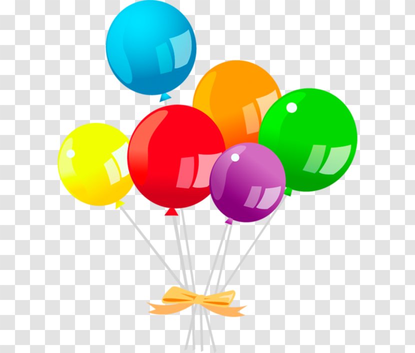 Balloon Child Birthday Clip Art - Children S Party - Children's Transparent PNG