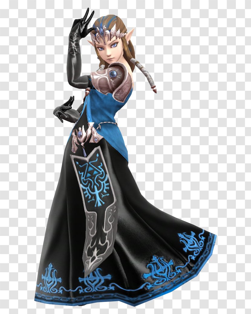 Super Smash Bros. For Nintendo 3DS And Wii U The Legend Of Zelda Artist - Costume Design Transparent PNG