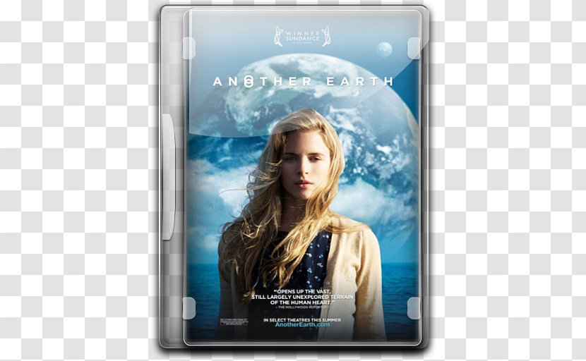 Electronic Device Multimedia Technology Long Hair - Brit Marling - Another Earth Transparent PNG