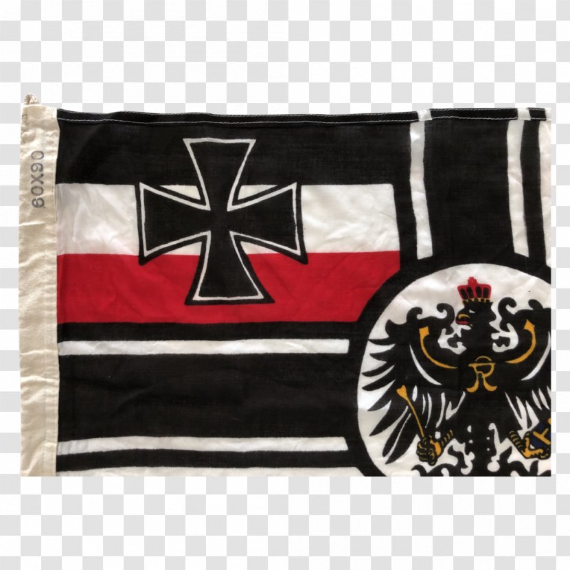 German Empire Reich Germany Second World War First - Rectangle - Flag Transparent PNG
